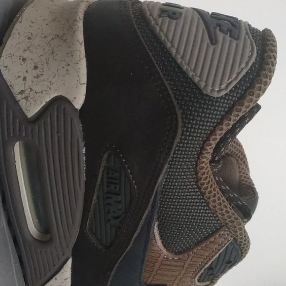 Nike Staples Air max 90 premium NAVIGATION - Picture 5 of 12